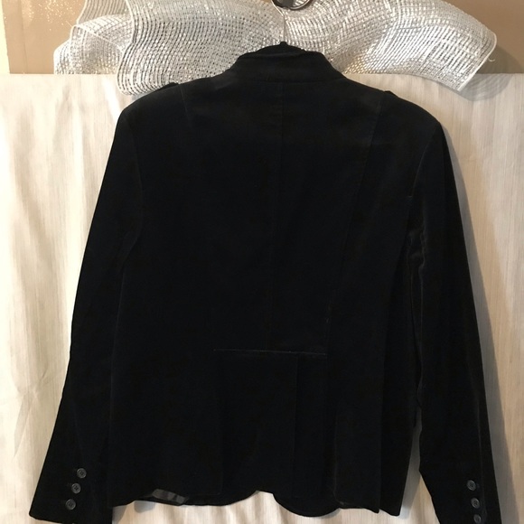 🎁Velvet 🎁Button Down Blazer "NEW" - Picture 2 of 3